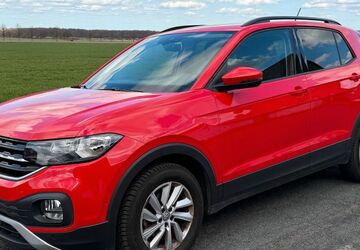 VW T-Cross 51.000 km 15.500 &euro; Barsinghausen 30890