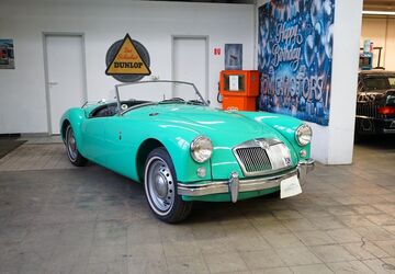 MG A 99.500 km 29.900 &euro; Hannover 30177