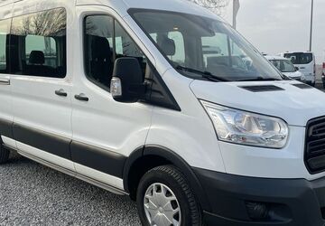 Ford Transit 77.000 km 22.800 &euro; Fuhrberg 30938