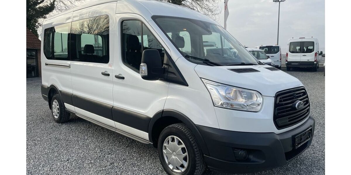 Ford Transit 77.000 km 22.800 &euro; Fuhrberg 30938