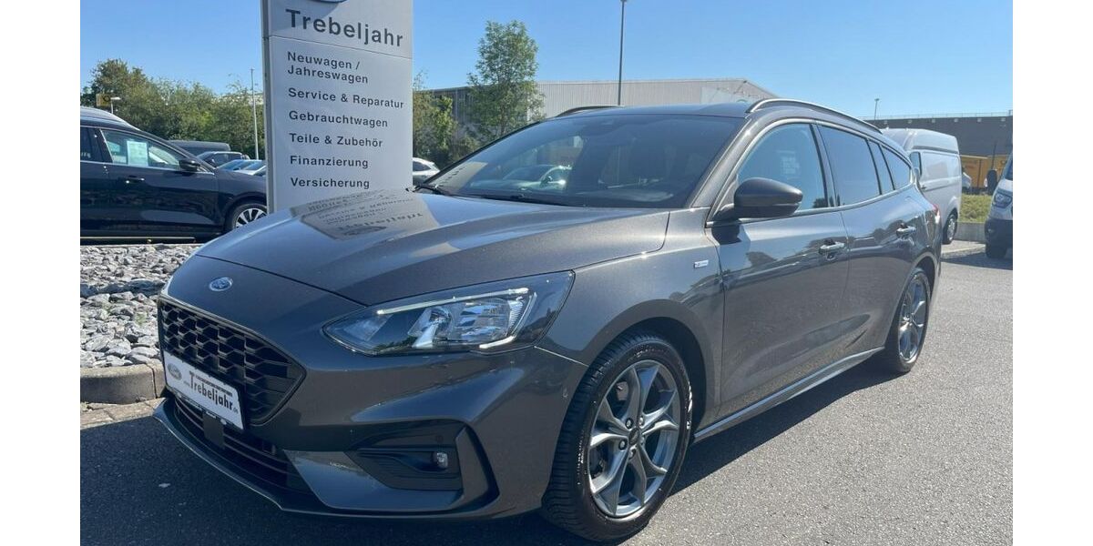 Ford Focus 74.011 km 17.490 &euro; Wunstorf 31515