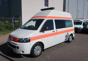 VW T5 Transporter 198.755 km 13.500 &euro; Hannover 30179