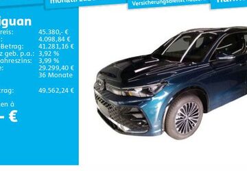 VW Tiguan 25.126 km 44.770 &euro; Hannover 30655