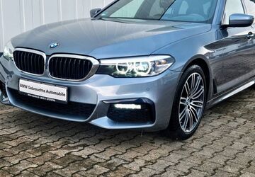 BMW 520 100.000 km 26.998 &euro; Hannover 30165