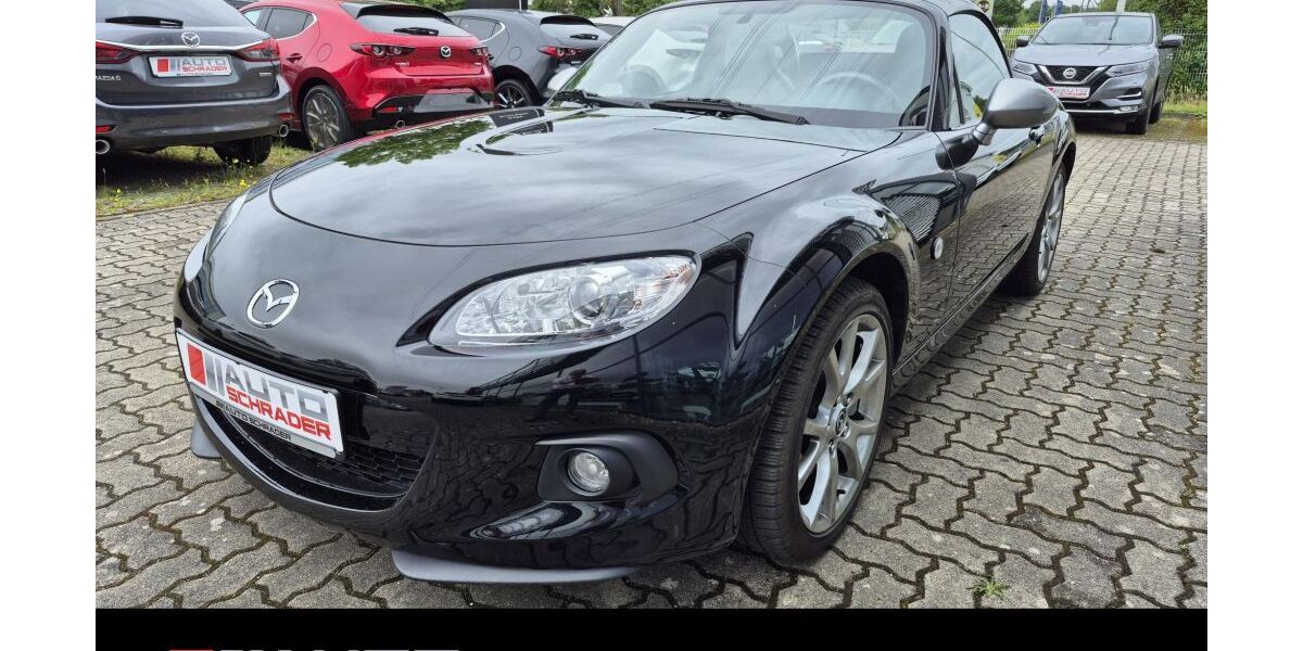Mazda MX-5 37.000 km 17.890 &euro; Hannover 30659