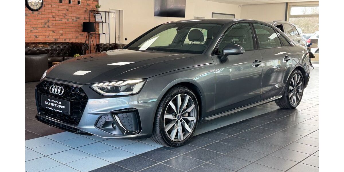 Audi A4 43.000 km 30.790 &euro; Wunstorf 31515