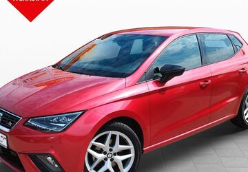 Seat Ibiza 35.300 km 17.490 &euro; Neustadt 31535