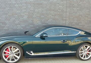 Bentley Continental GT 113.000 km 125.000 &euro; Hannover 30179