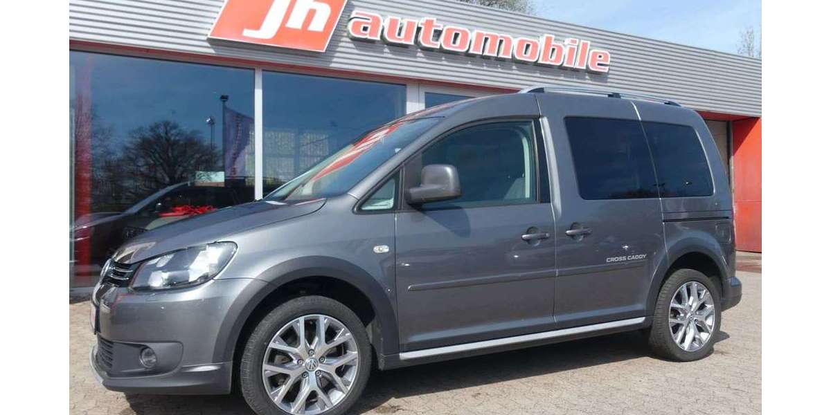 VW Caddy 179.135 km 14.480 &euro; Langenhagen / Kaltenweide 30855