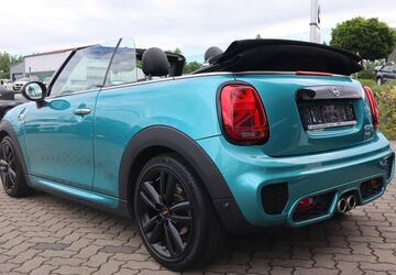Mini Cooper S Cabrio 78.000 km 19.400 &euro; Isernhagen 30916