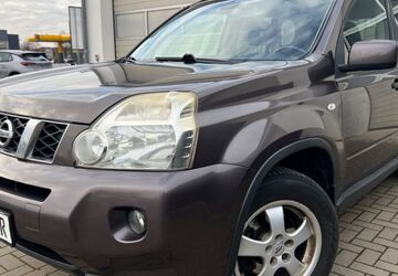 Nissan X-Trail 276.440 km 2.690 &euro; Hannover/Pattensen 30982