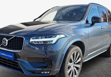 Volvo XC90 120.572 km 35.806 &euro; Hildesheim 31135