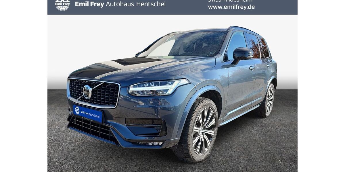 Volvo XC90 120.572 km 35.806 &euro; Hildesheim 31135