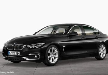 BMW 420 Gran Coupé 74.684 km 25.402 &euro; Hannover 30539