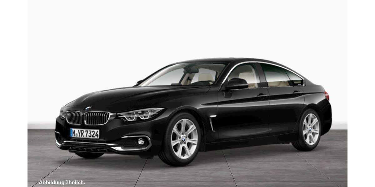 BMW 420 Gran Coupé 74.684 km 25.402 &euro; Hannover 30539