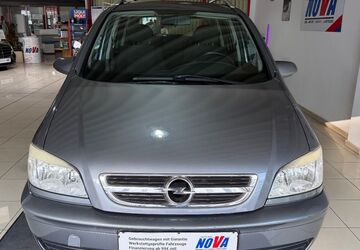 Opel Zafira 100.000 km 3.990 &euro; Laatzen bei Hannover 30880