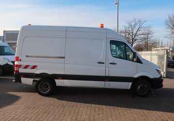 Mercedes-Benz Sprinter 154.973 km 13.900 &euro; Hannover 30179