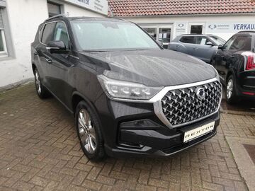 Gebrauchte Ssangyong Rexton