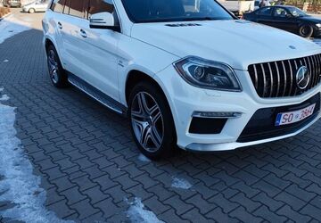 Mercedes-Benz GL 63 AMG 128.800 km 32.900 &euro; Ahrbergen 31180