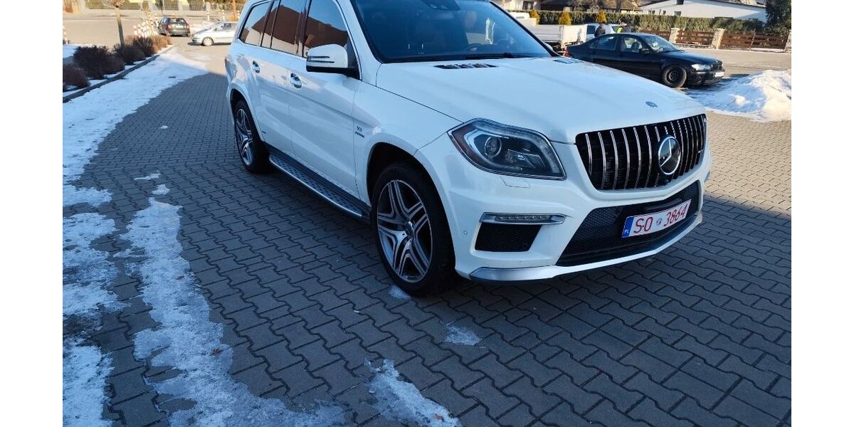 Mercedes-Benz GL 63 AMG 128.800 km 32.900 &euro; Ahrbergen 31180