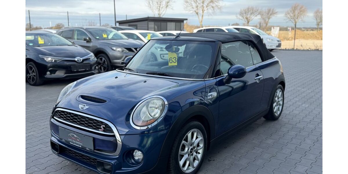 Mini Cooper S 40.412 km 15.950 &euro; Barsinghausen ( bei Hannover ) 30890