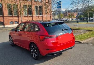 Skoda Scala 71.000 km 20.700 &euro; Hannover 30455