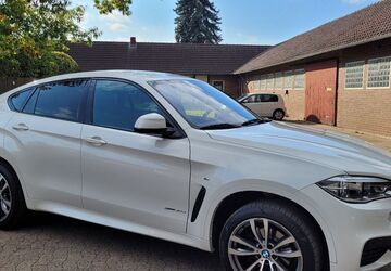 BMW X6 120.424 km 34.950 &euro; Isernhagen 30916