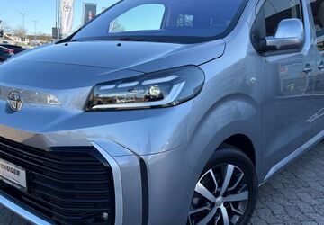Toyota Proace (Verso) 18.900 km 40.990 &euro; Hildesheim 31137