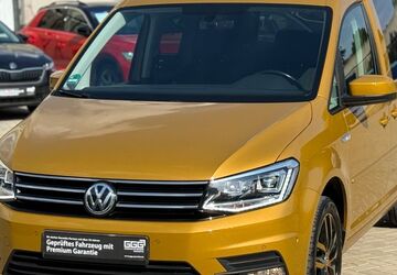 VW Caddy 140.000 km 16.900 &euro; Hannover 30449