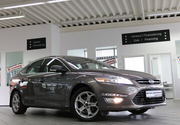 Ford Mondeo 185.000 km 5.450 &euro; Fuhrberg 30938
