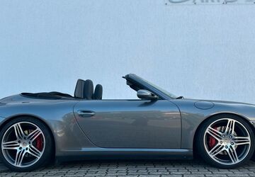 Porsche 997 40.760 km 67.950 &euro; Isernhagen 30916