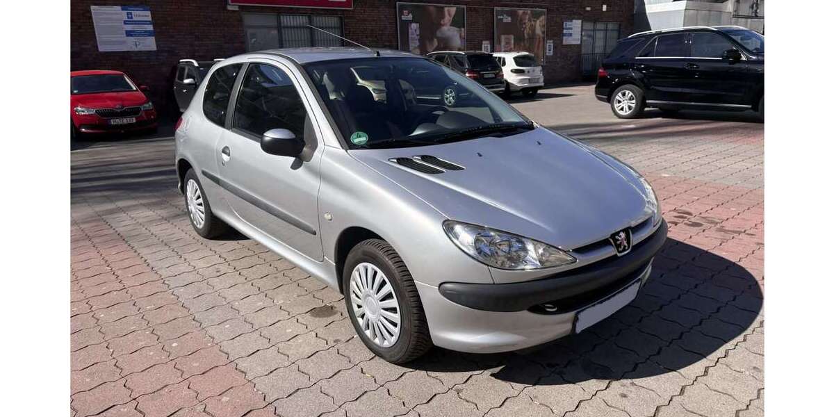Peugeot 206 194.519 km 2.390 &euro; Hannover 30419