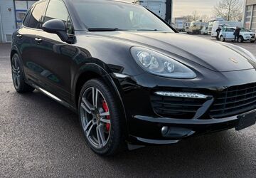 Porsche Cayenne 73.500 km 30.900 &euro; Hannover 30173