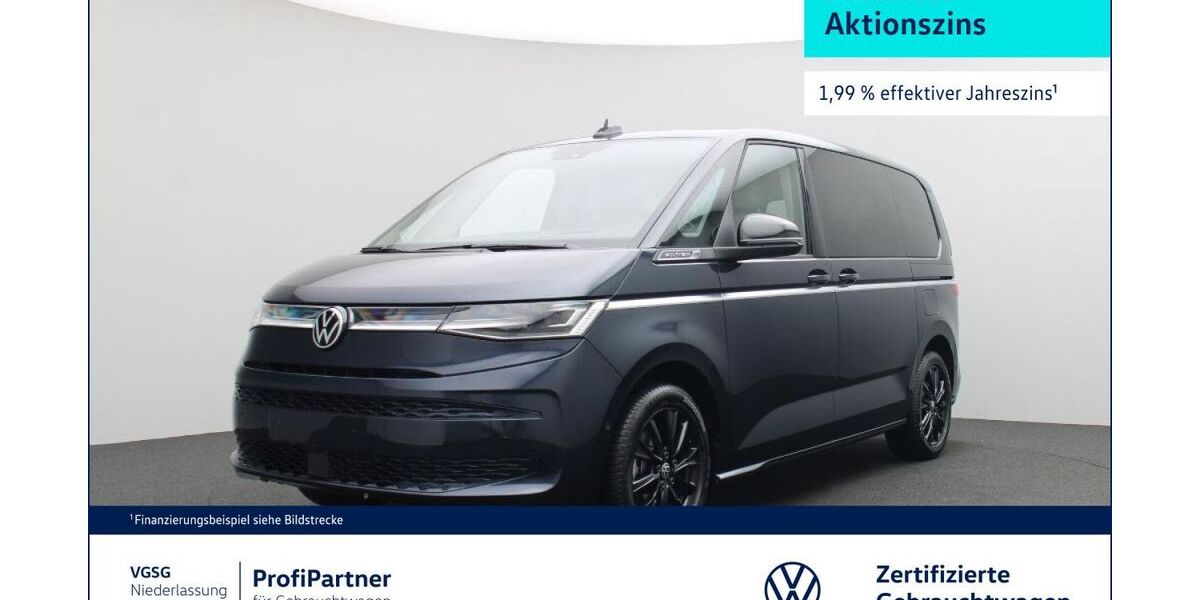 VW T7 Multivan 27.054 km 51.990 &euro; Hannover 30419