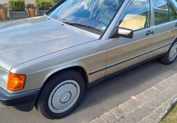 Mercedes-Benz 190 184.000 km 8.800 &euro; Wedemark 30900