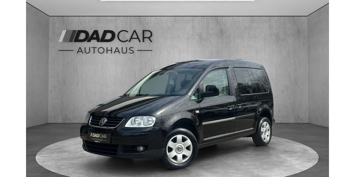 VW Caddy 97.383 km 14.900 &euro; Garbsen bei Hannover 30827