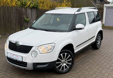 Skoda Yeti 153.000 km 5.990 &euro; Neustadt 31535