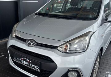 Hyundai i10 105.000 km 5.990 &euro; Seelze 30926