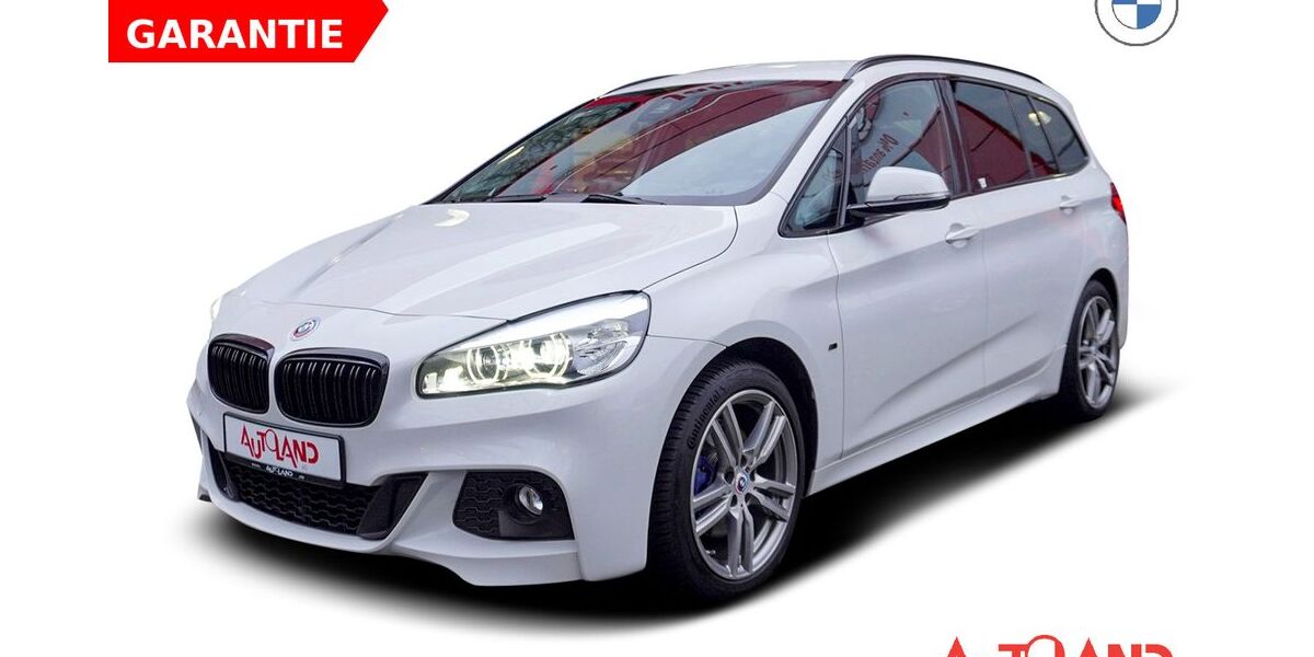 BMW 218 Gran Tourer 113.124 km 19.990 &euro; Hannover 30179