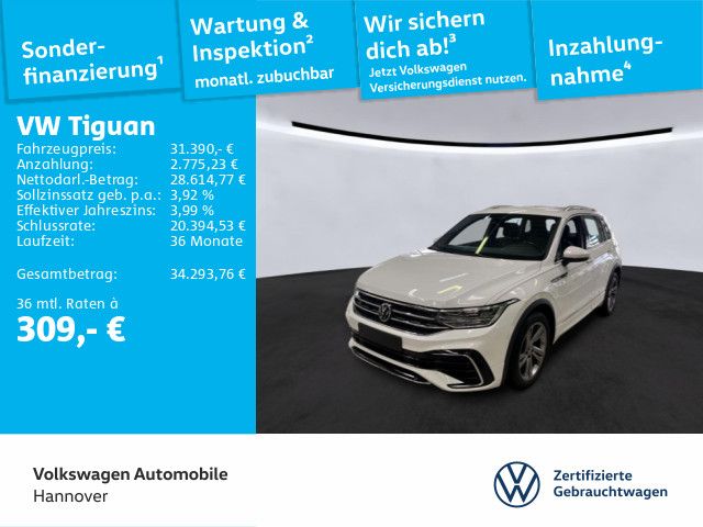 VW Tiguan 36.160 km 31.390 &euro; Lehrte 31275