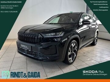 Gebrauchte Skoda Kodiaq