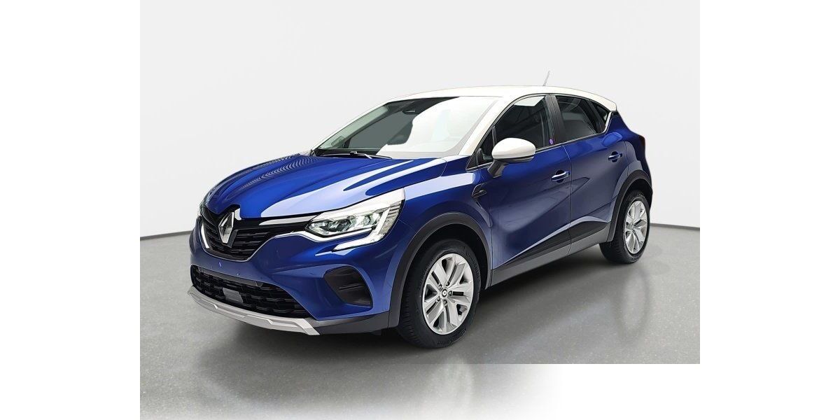 Renault Captur 10.910 km 17.990 &euro; Neustadt 31535