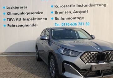 BMW iX2 33.290 km 32.498 &euro; Giesen 31180