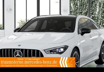 Mercedes-Benz CLA 35 AMG Shooting Brake 3.654 km 48.490 &euro; Hannover/Langenhagen 30855