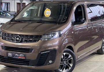 Opel Zafira Life 32.487 km 41.650 &euro; Ronnenberg/OT Empelde bei Hannover 30952