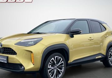 Toyota Yaris Cross 11.000 km 24.980 &euro; Hannover 30177