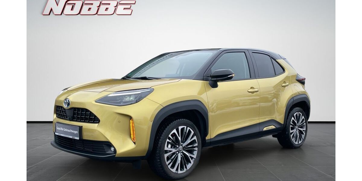 Toyota Yaris Cross 11.000 km 24.980 &euro; Hannover 30177