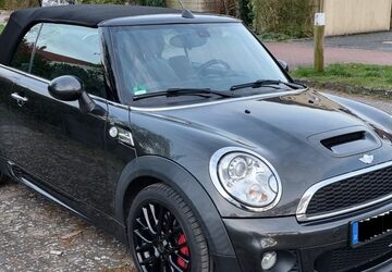 Mini John Cooper Works Cabrio 139.800 km 12.900 &euro; Wedemark 30900