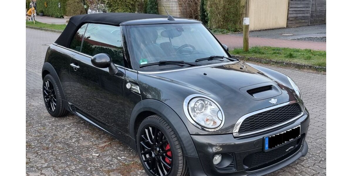 Mini John Cooper Works Cabrio 139.800 km 12.900 &euro; Wedemark 30900