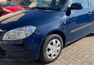 Skoda Fabia 91.723 km 3.399 &euro; Hannover 30629